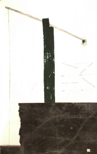 Fantani, desen colaj carton. dim 56-35 cm (13)