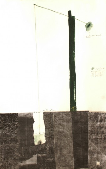 Fantani, desen colaj carton. dim 56-35 cm (21)