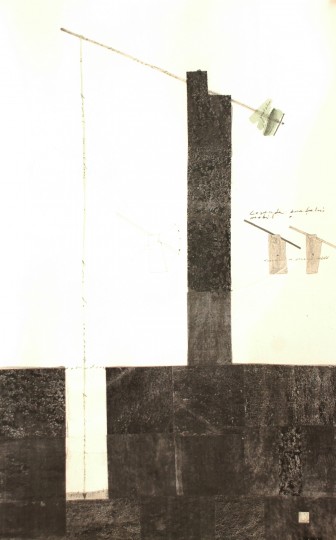 Fantani, desen colaj carton. dim 56-35 cm (22)
