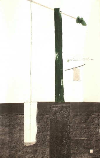Fantani, desen colaj carton. dim 56-35 cm (24)