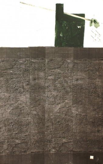 Fantani, desen colaj carton. dim 56-35 cm (29)