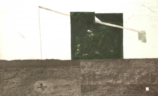 Fantani, desen colaj carton. dim 56-35 cm (6)